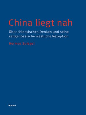 cover image of China liegt nah
